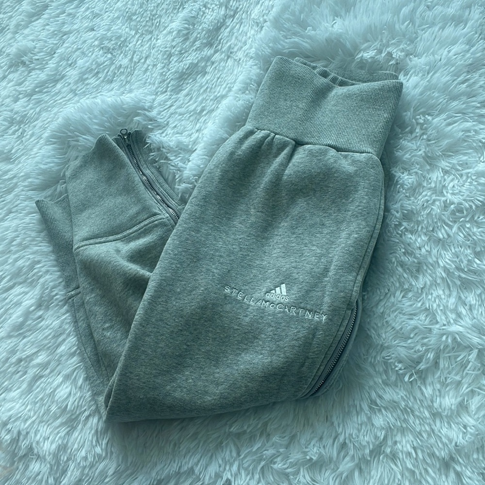 Stella McCartney crop sweat pants